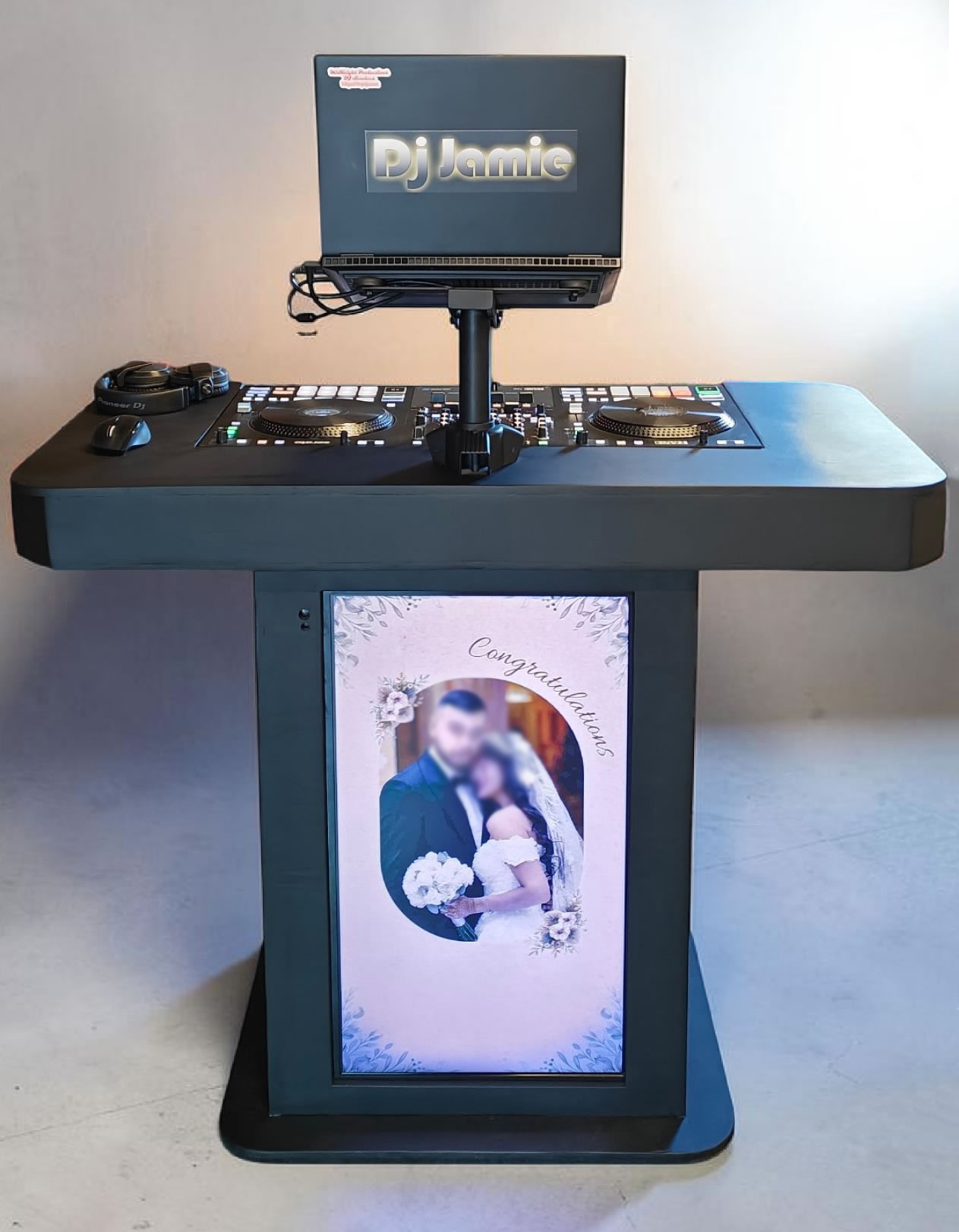 DJ Podium